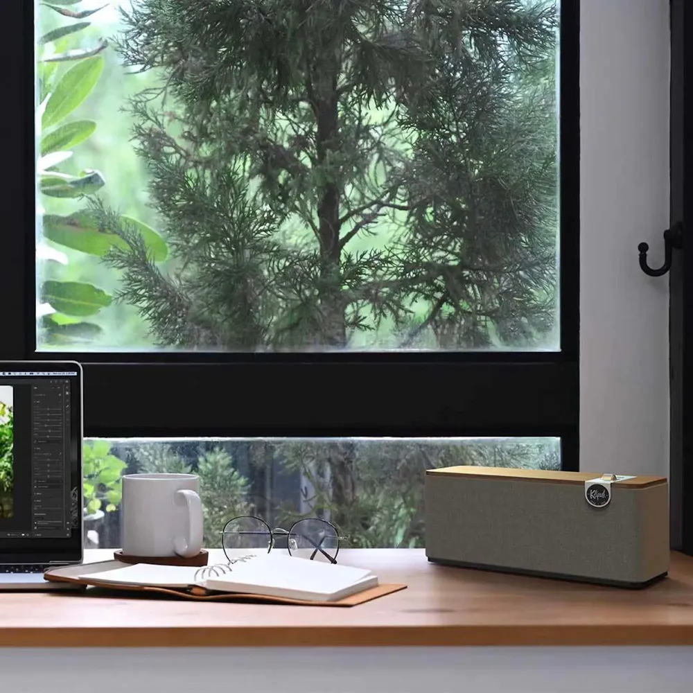 Klipsch The One Plus Walnut