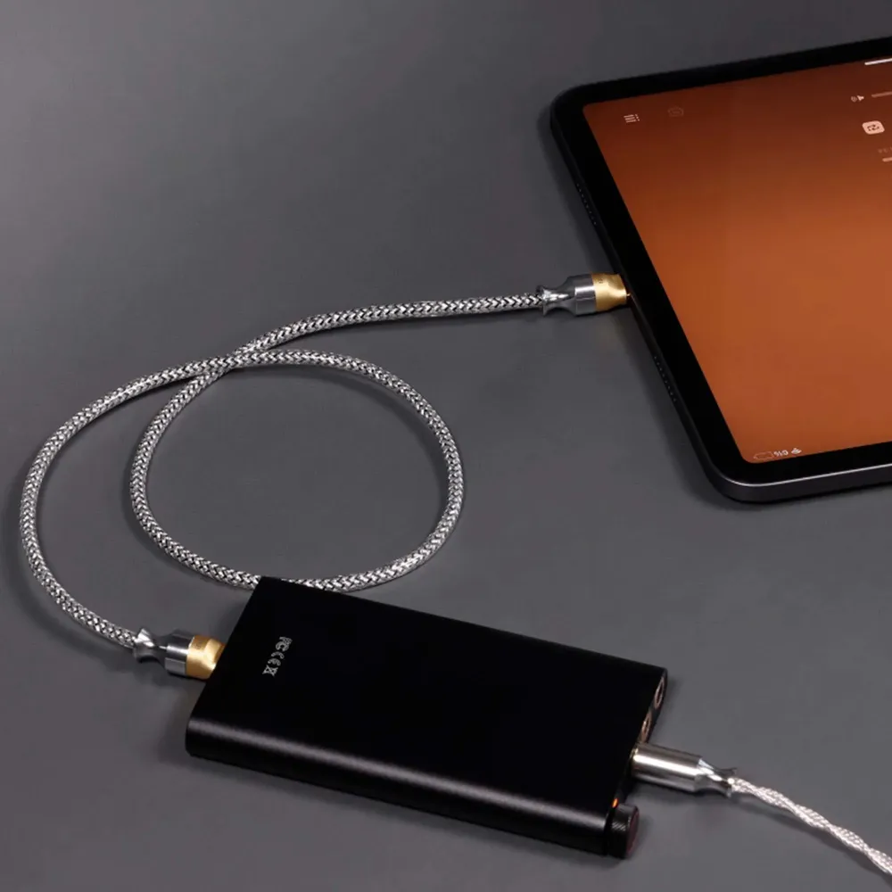 ddHiFi TC07S OTG USB-C - USB-C 0.5m
