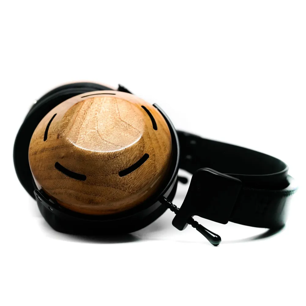 ZMF Atticus Aluminum Black