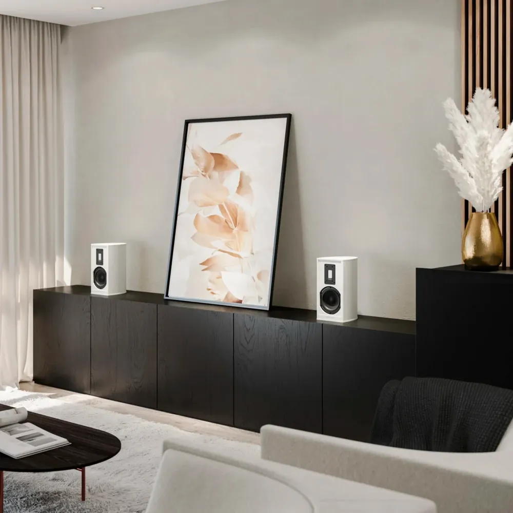 Piega Premium 301 Black