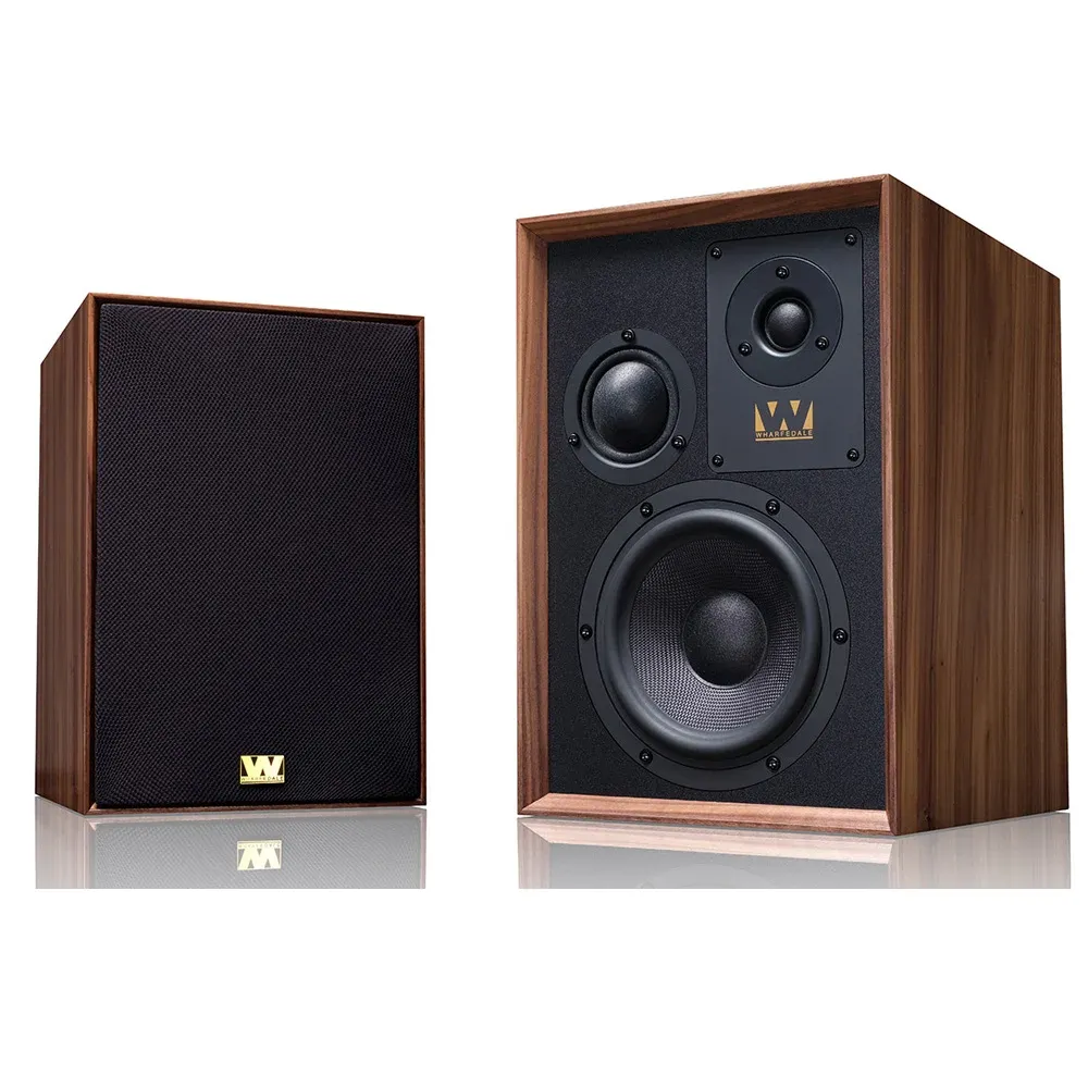 Wharfedale Super Denton Walnut