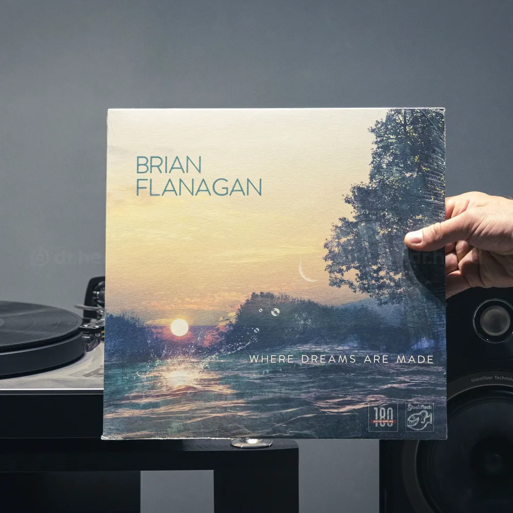 Brian Flanagan - Where Dreams Are Made LP