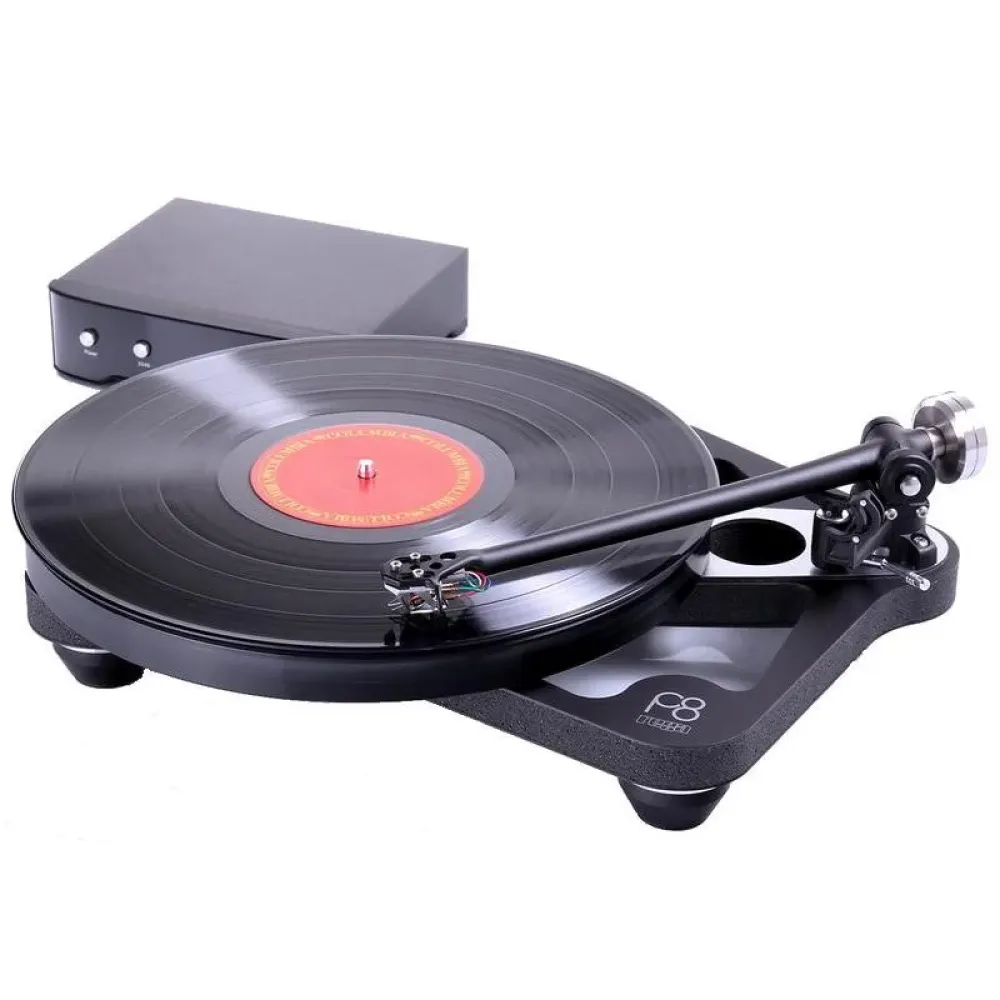 Rega Planar 8 ND7 Matte Black