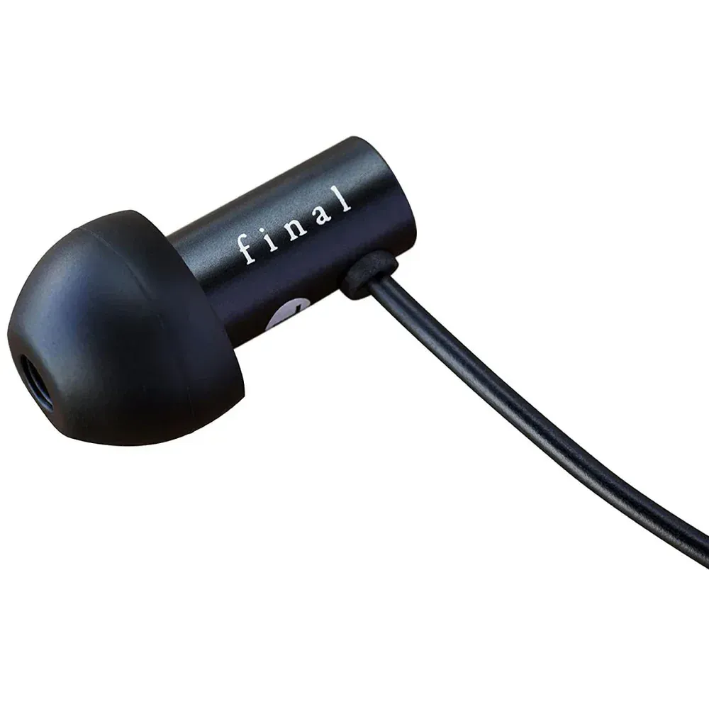 Final Audio E2000 Matte Black