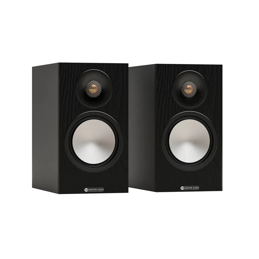Monitor Audio Bronze 50 (7G) Black