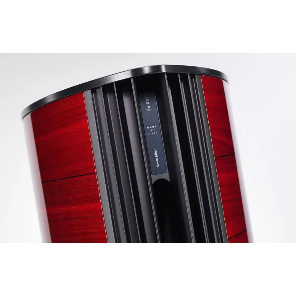 Sonus Faber Serafino Tradition Red