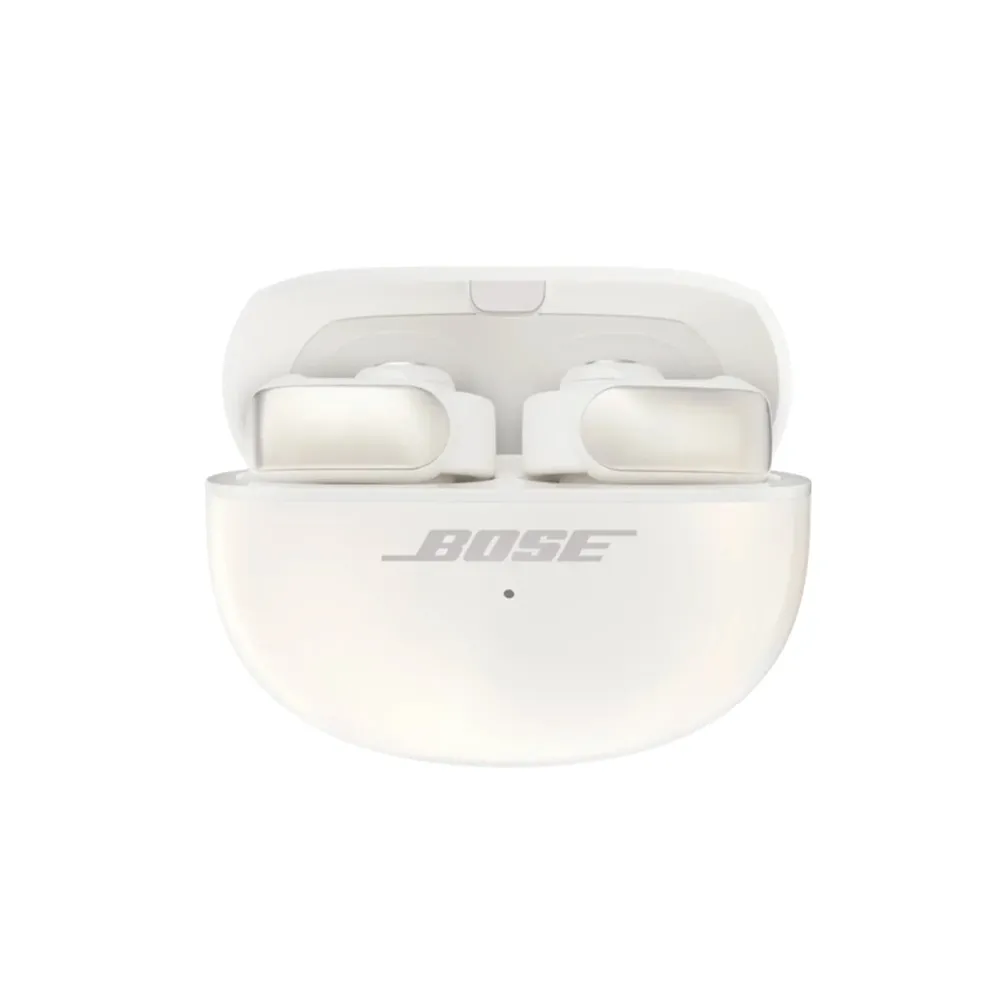 Bose Ultra Open Earbuds Diamond 60th Edition White