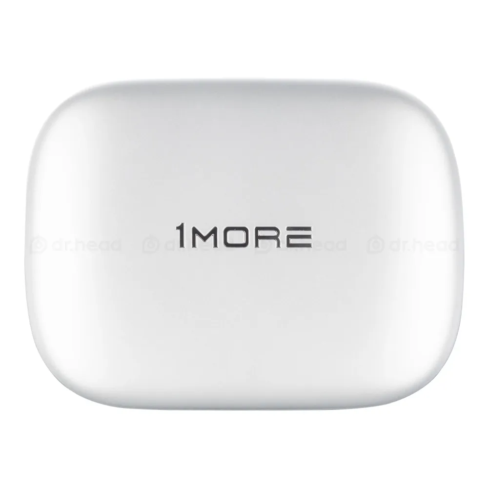 1MORE FIT Open Earbuds S50 Silver