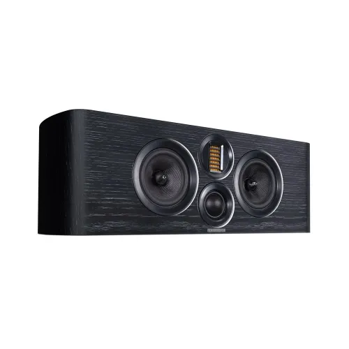 Wharfedale EVO 4.C Black Oak