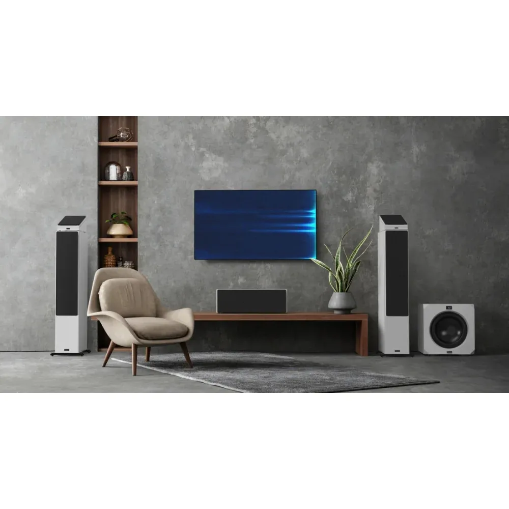 Magnat Signature Center Pro II White