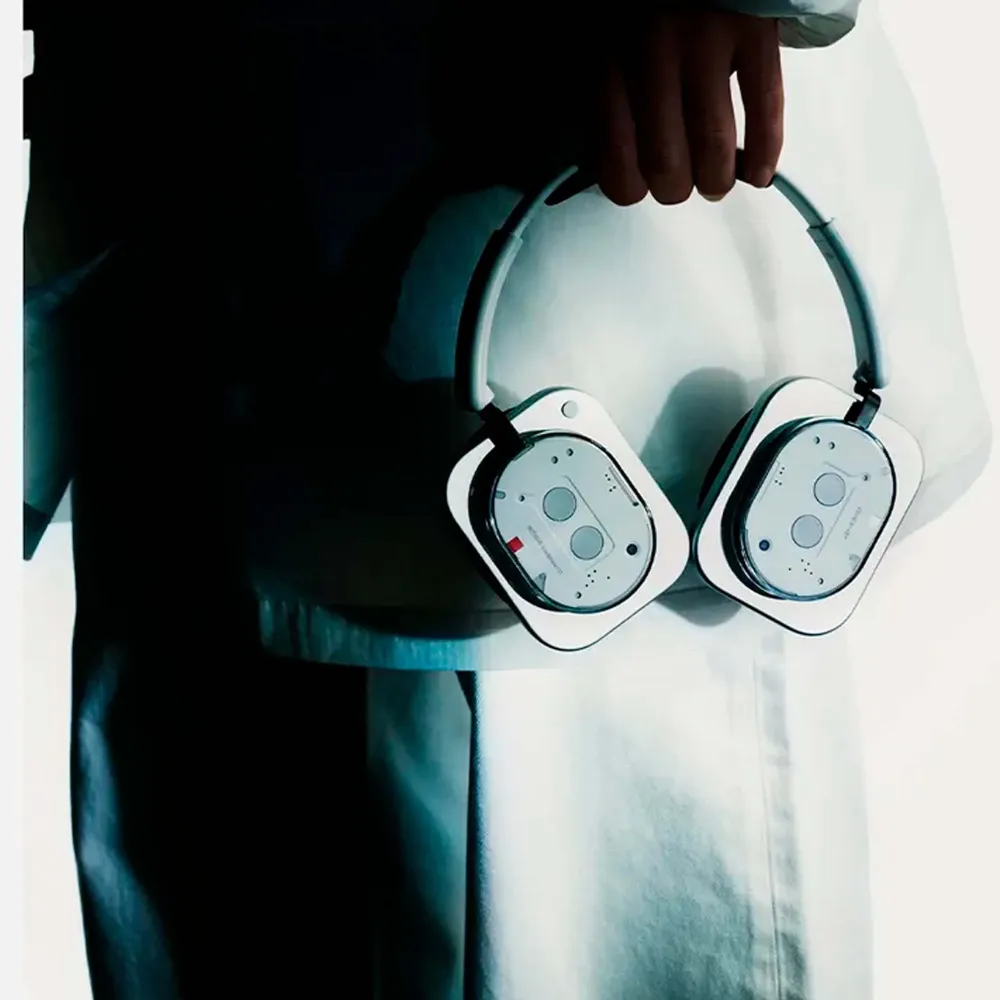 Nothing Headphone (1) White