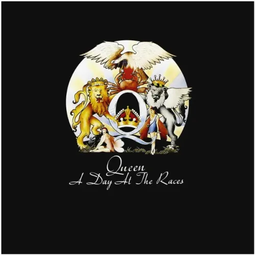 Queen – A Day At The Races LP