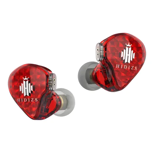 Hidizs MS1 Galaxy with mic Red