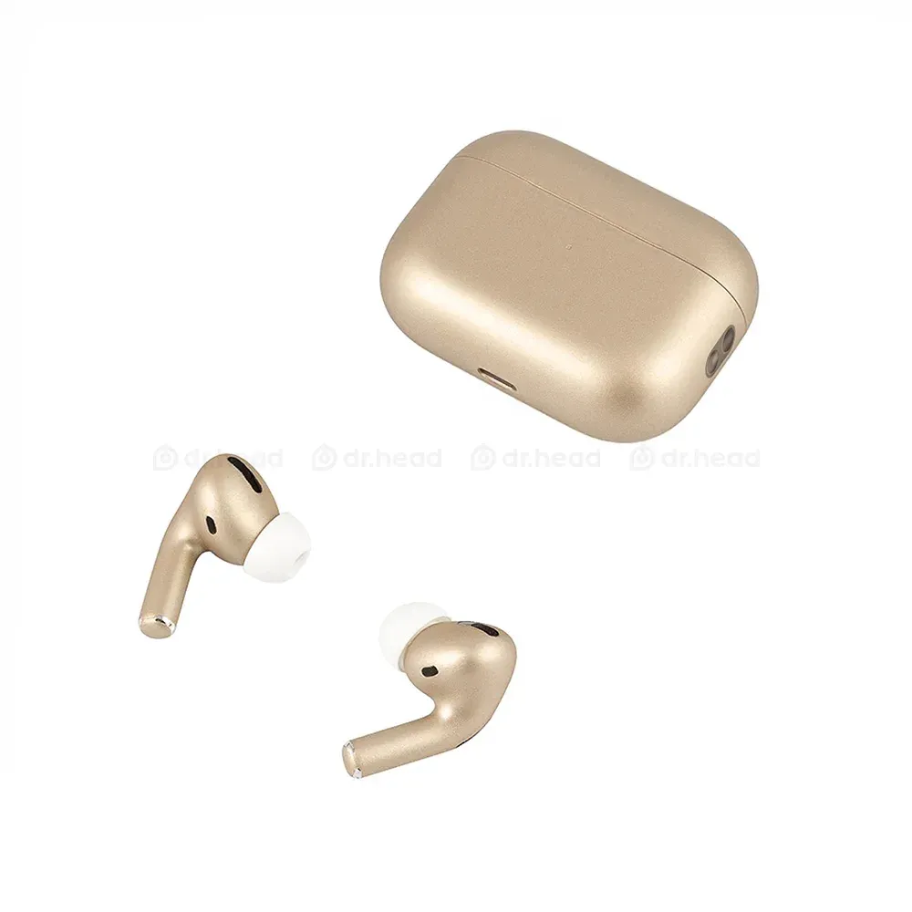 Apple AirPods Pro 2nd gen with MagSafe USB-C (2023) White Gold