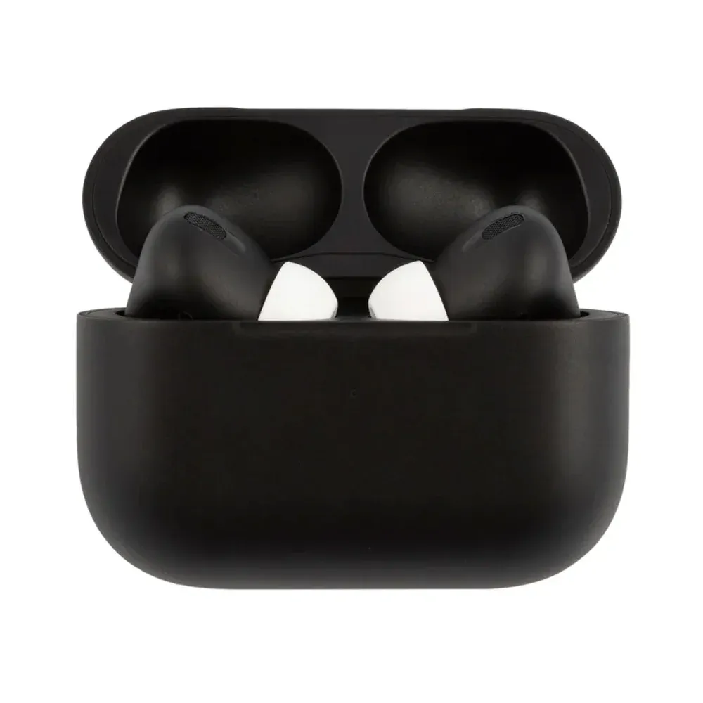 Apple AirPods Pro 2nd gen with MagSafe USB-C (2023) Total Black Matte