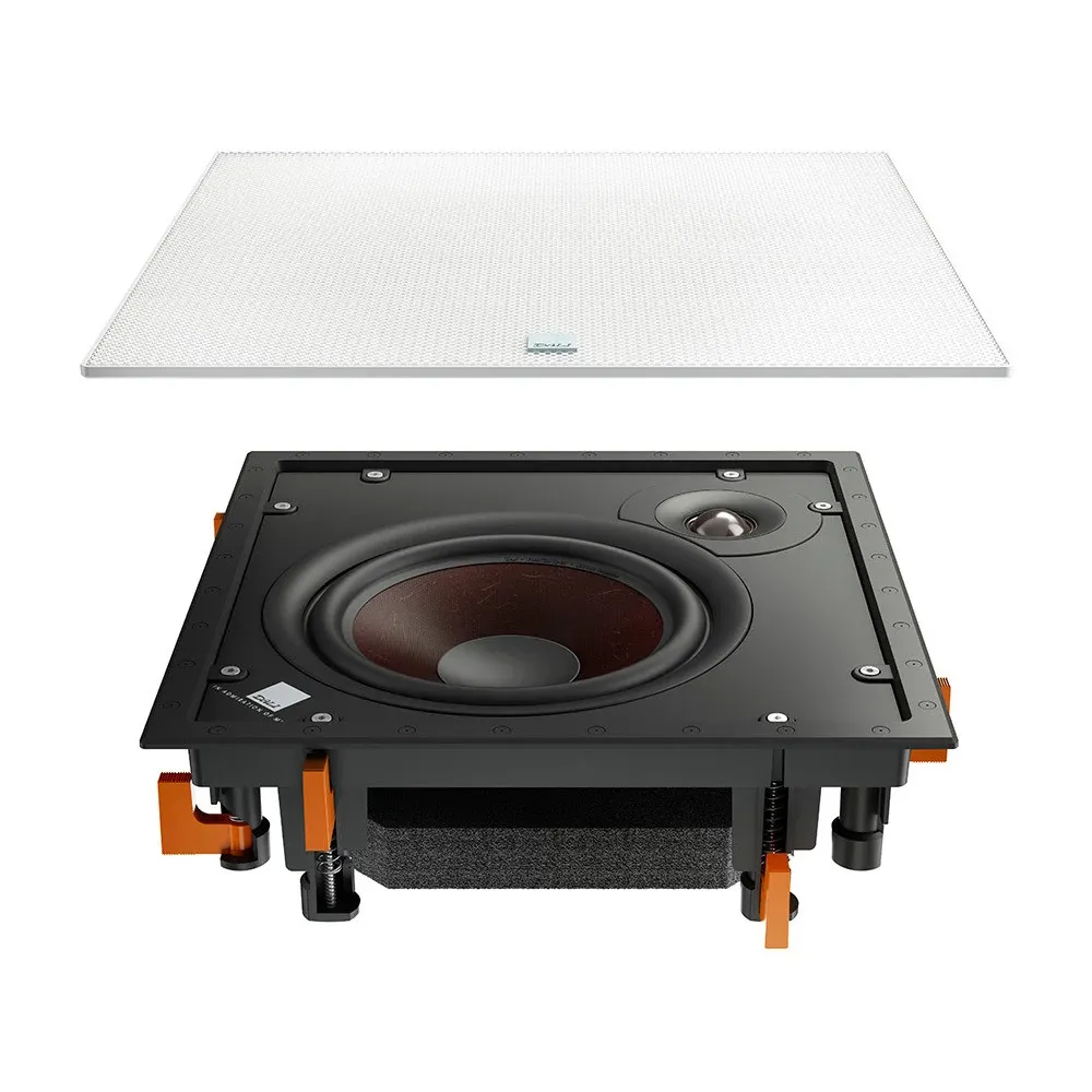 Dali PHANTOM H-60 White