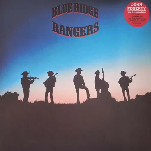 John Fogerty, Blue Ridge Rangers - Blue Ridge Rangers - LP