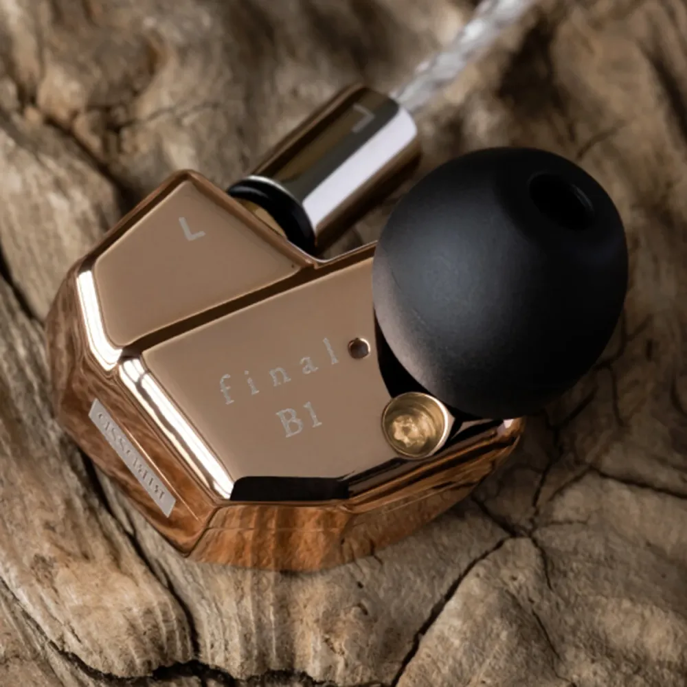 Final Audio B1 Rose Gold