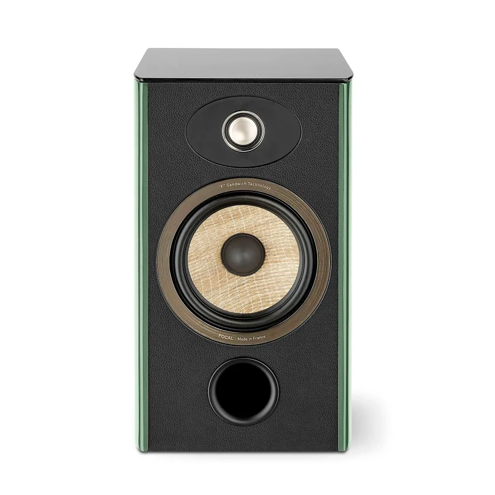 Focal Aria Evo X N1 Green Moss