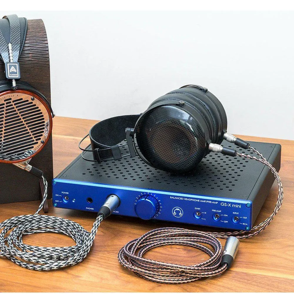 HeadAmp GS-X Mini Satin Black