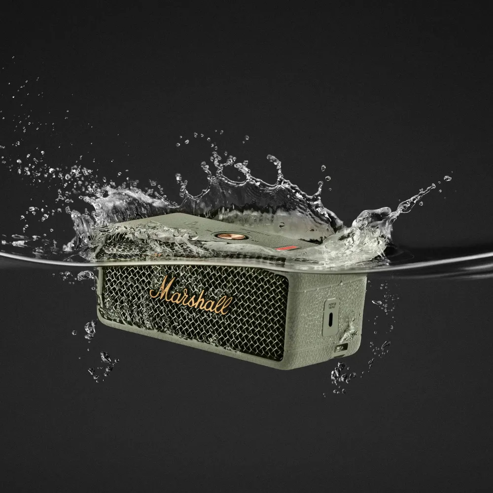 Marshall Emberton III Light Green