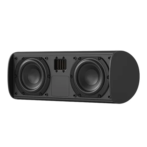 Piega Ace Center Wireless RX Black