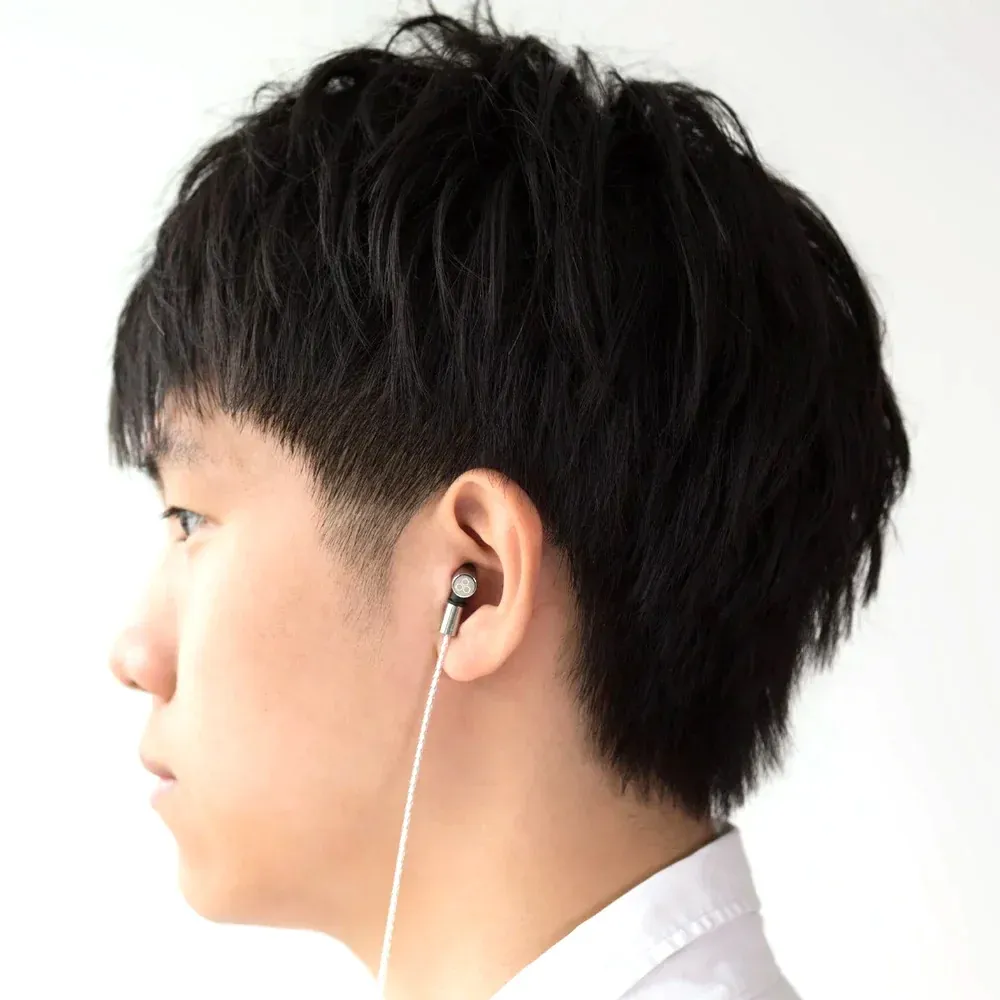 Final Audio E5000 Stainless Steel