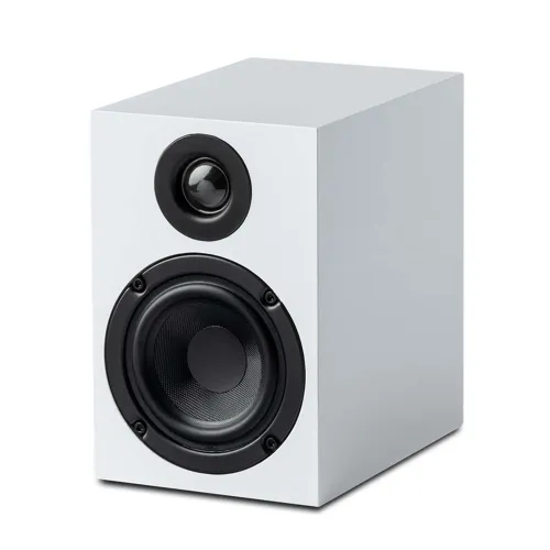 Pro-Ject Speaker Box 3 E White High Gloss