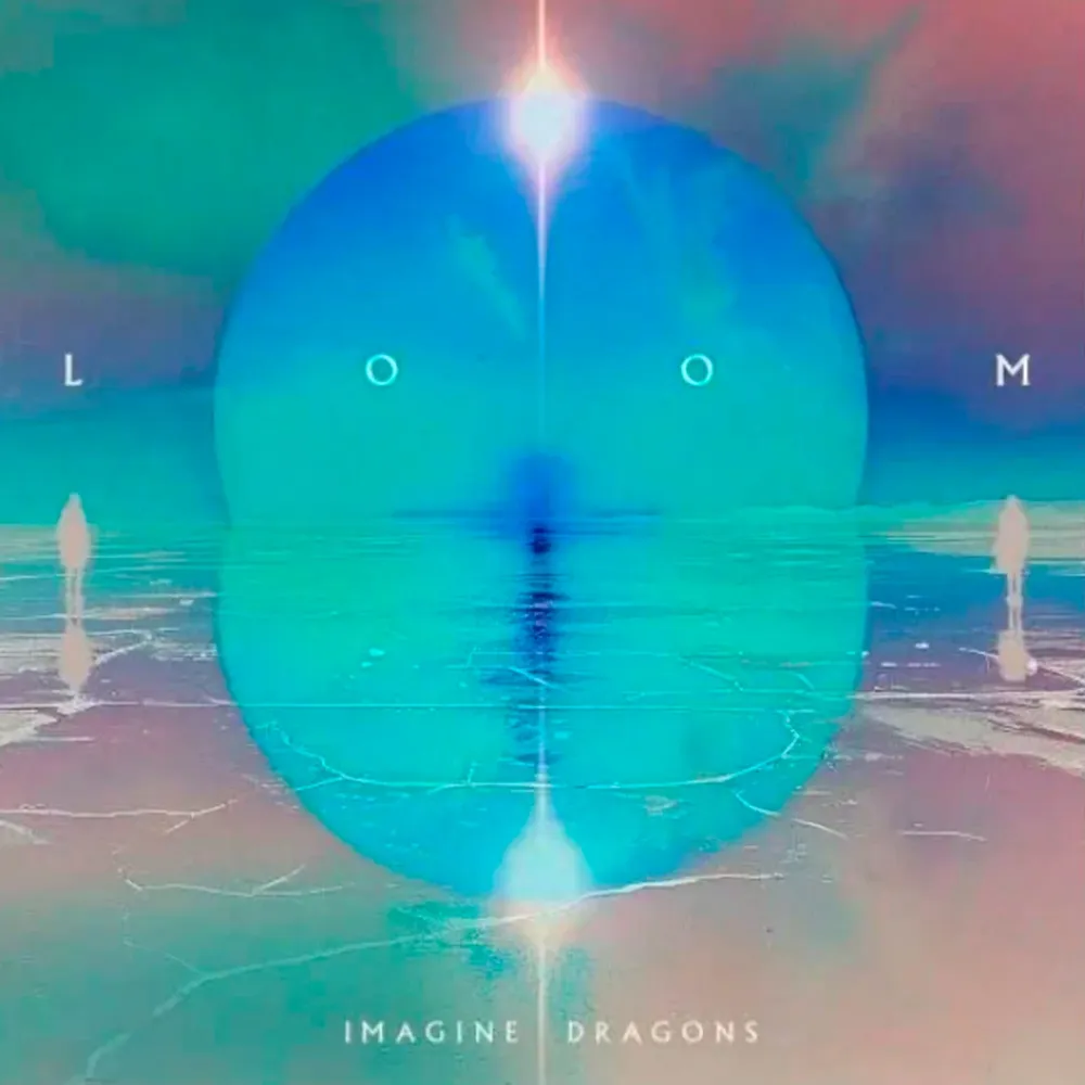 Imagine Dragons - Loom - Blue Translucent LP
