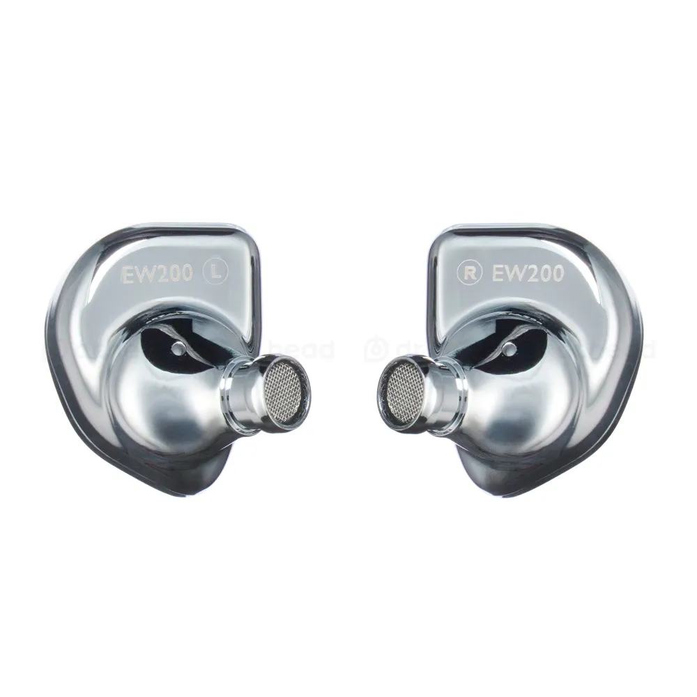 SIMGOT EW200 DSP Silver