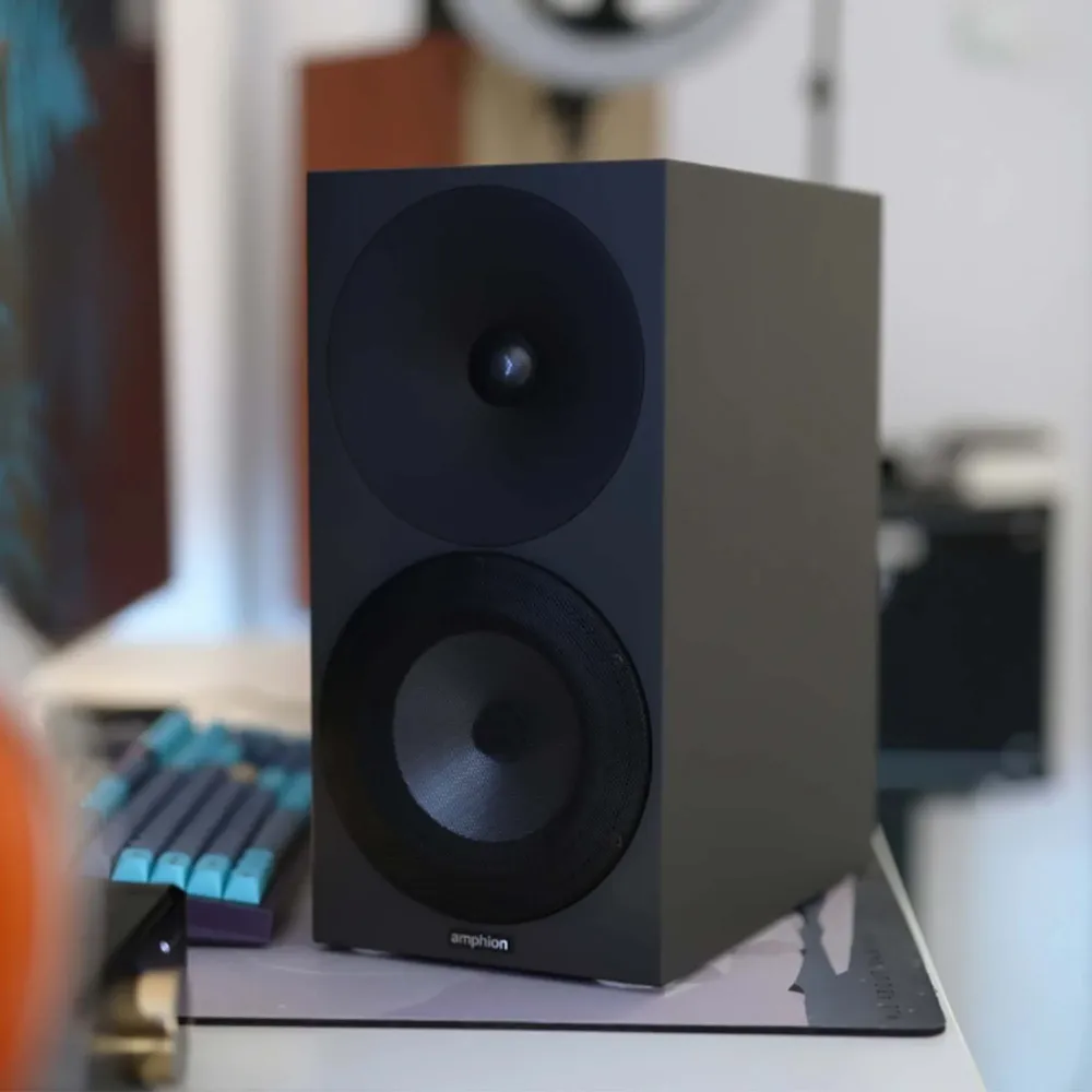 Amphion Argon3S Black