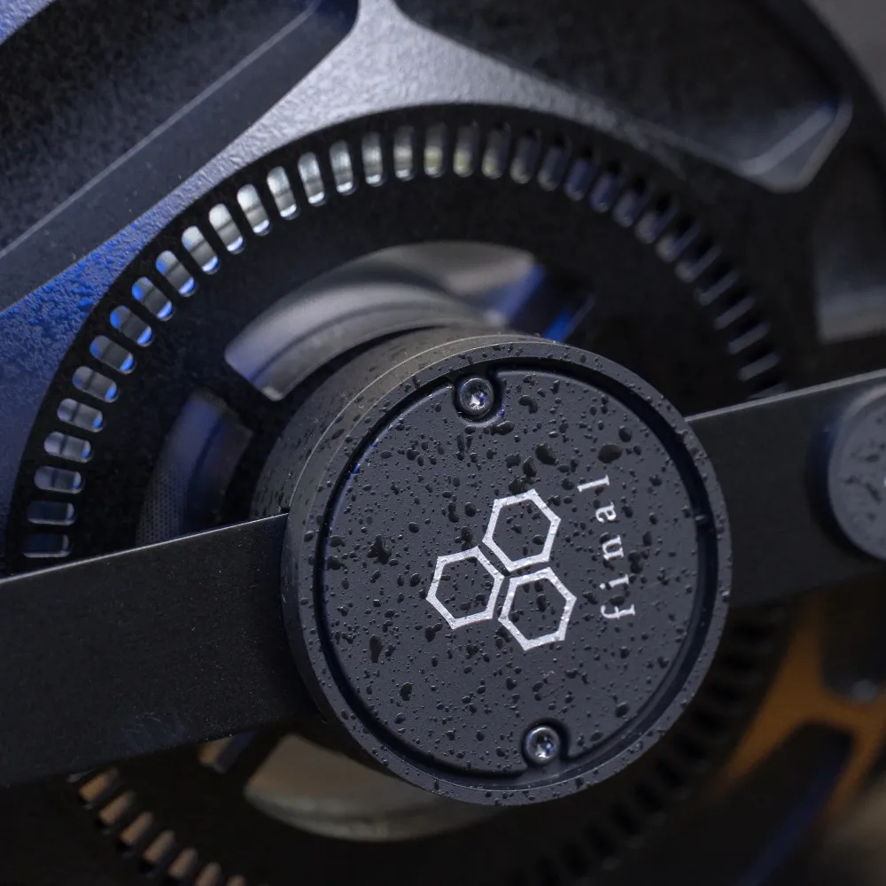 Final Audio D8000 DC Black