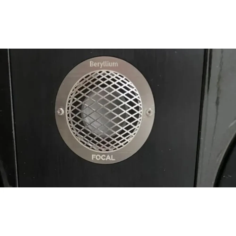 Focal Sopra Center Carrara White