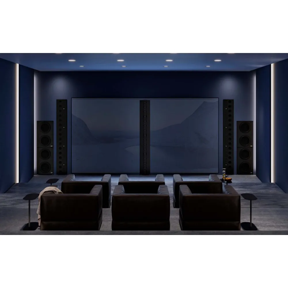 Lyngdorf BW-20 Matte Black