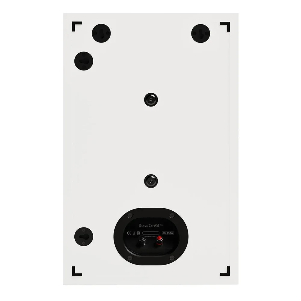 Monitor Audio Bronze On-Wall (7G) White
