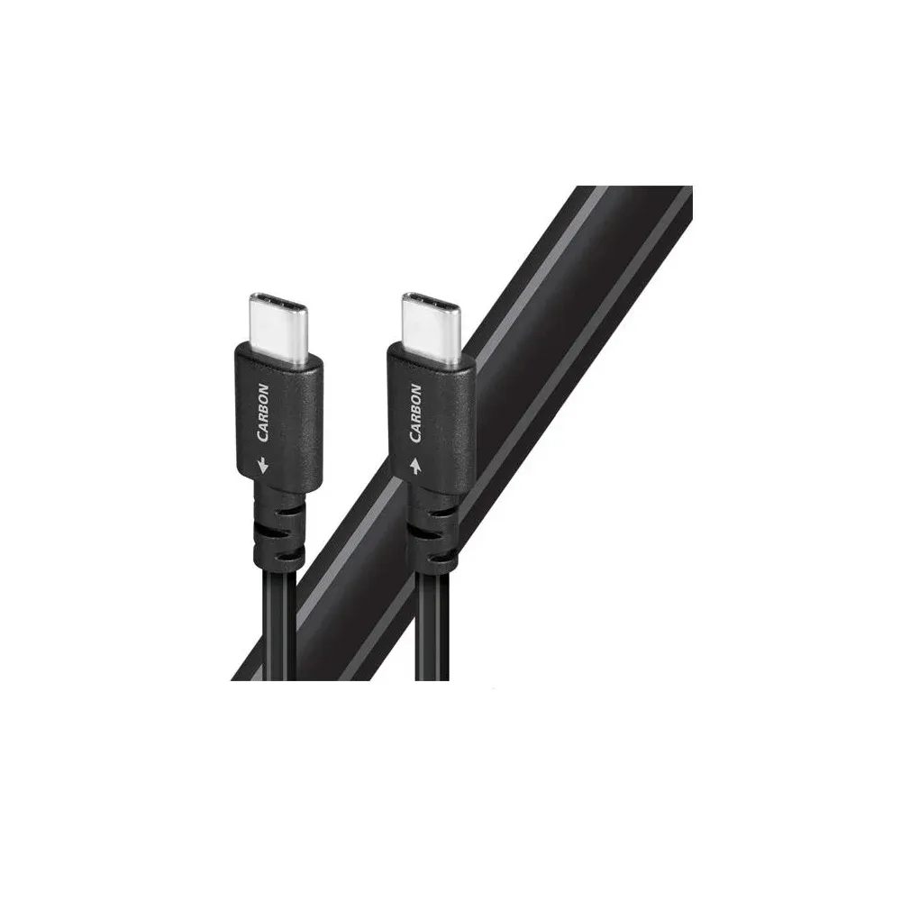 AudioQuest Carbon USB-C - USB-C 1.5m