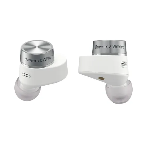 Bowers & Wilkins Pi7 S2 Canvas White