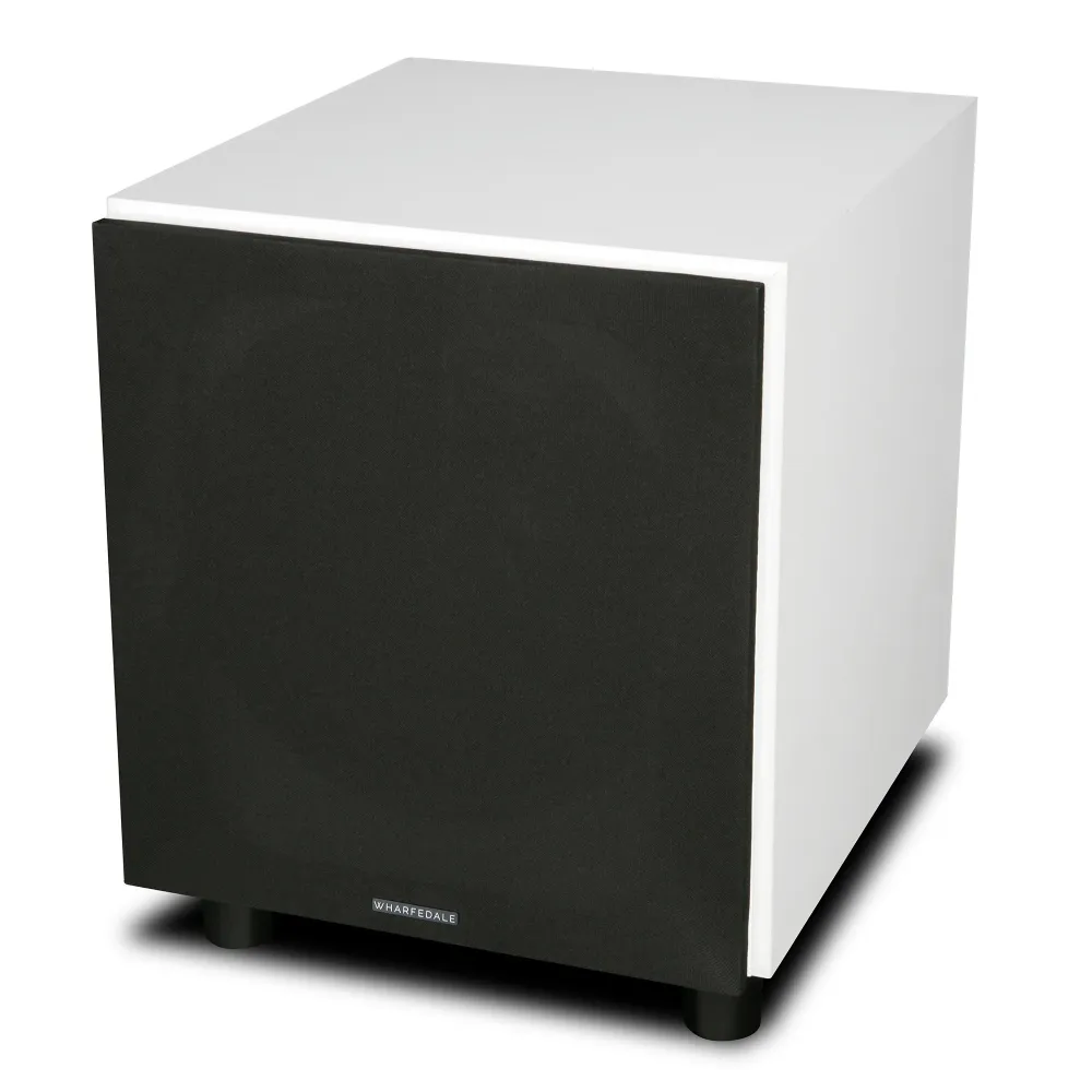Wharfedale Diamond SW-12 White Sandex