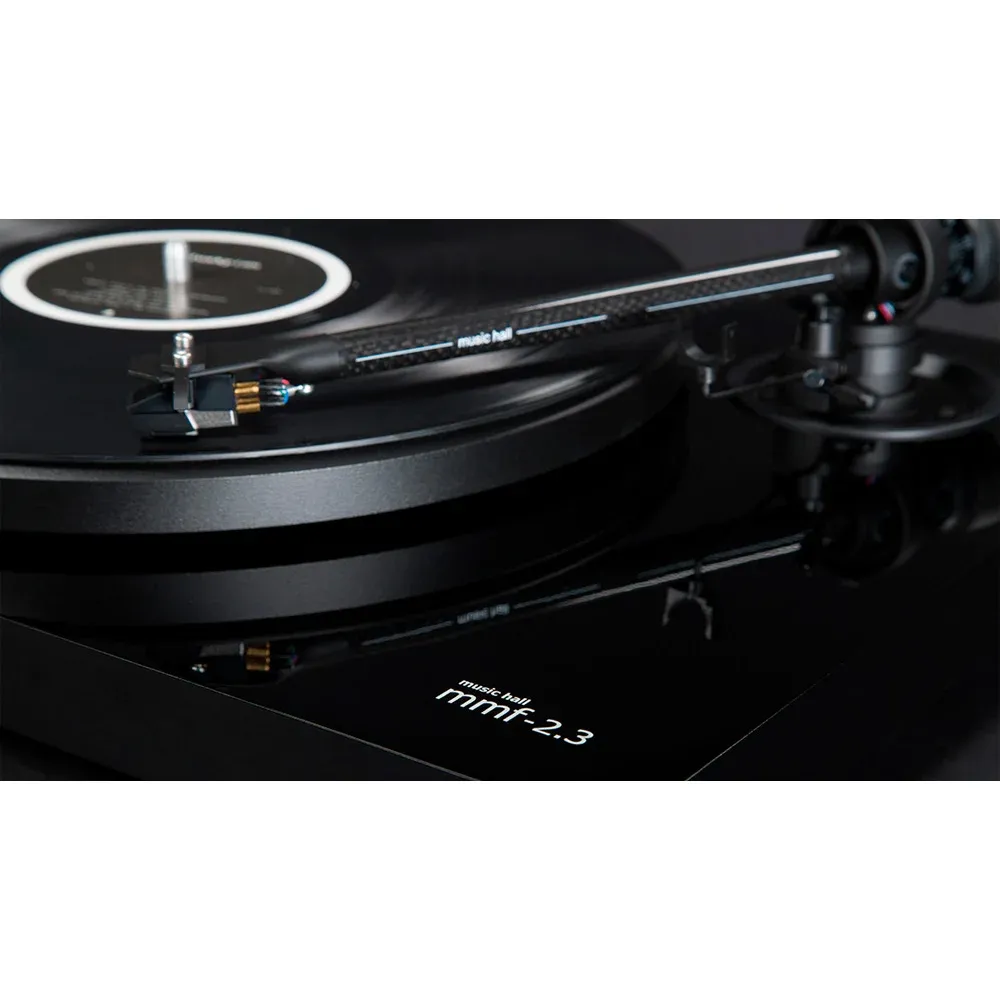 Music Hall MMF-2.3 Black