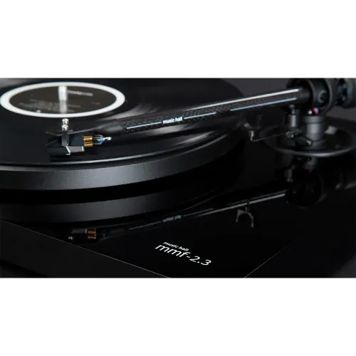 Music Hall MMF-2.3 Black