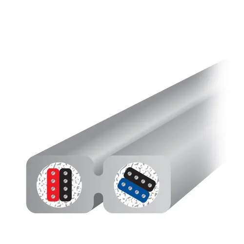 Wireworld Nano-Platinum Eclipse Mini Jack-M - 2RCA 4m