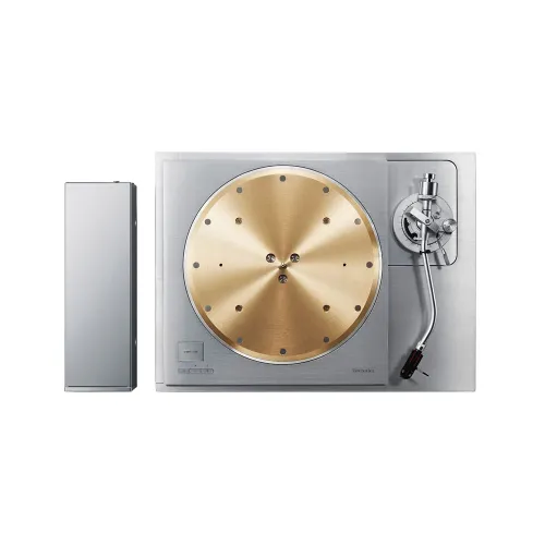 Technics SL-1000R Silver