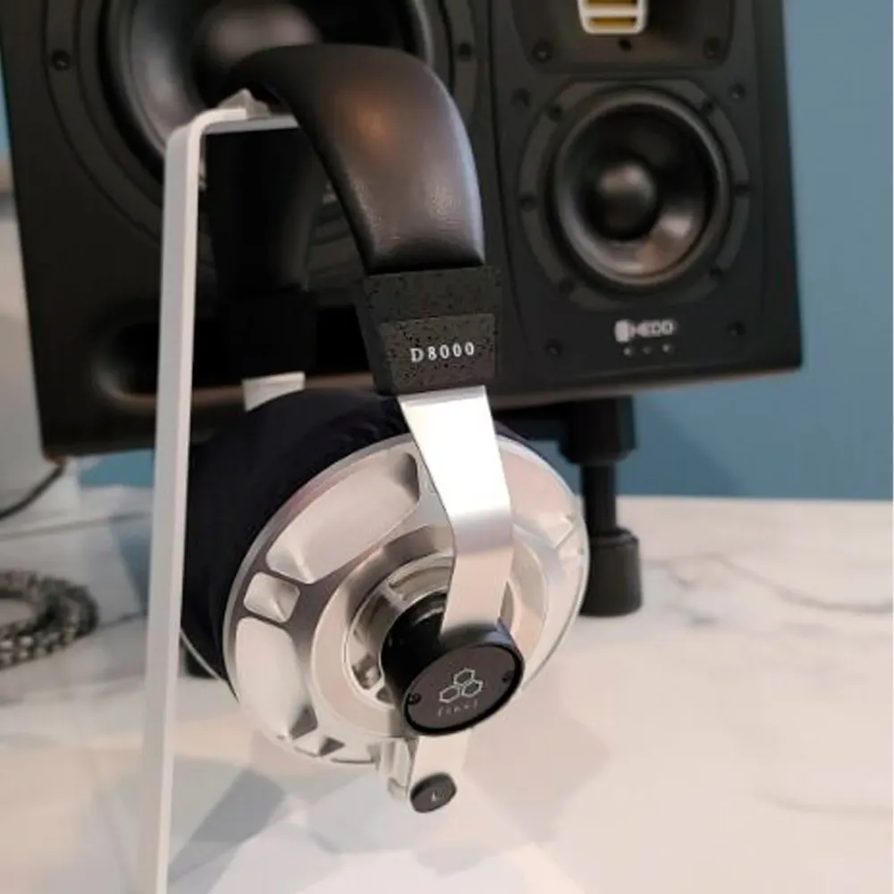 Final Audio D8000 Silver