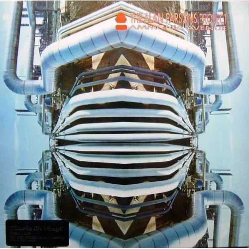 The Alan Parsons Project - Ammonia Avenue