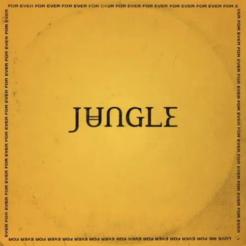 Jungle – For Ever LP