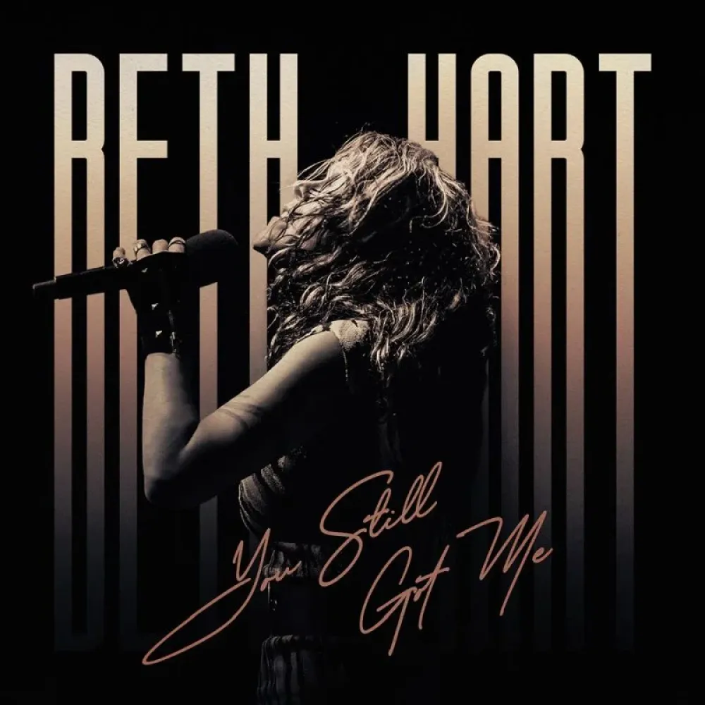 Beth Hart - You Still Got Me (coloured) LP