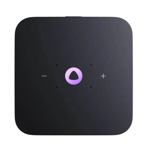 Яндекс Станция Миди Pink с Zigbee