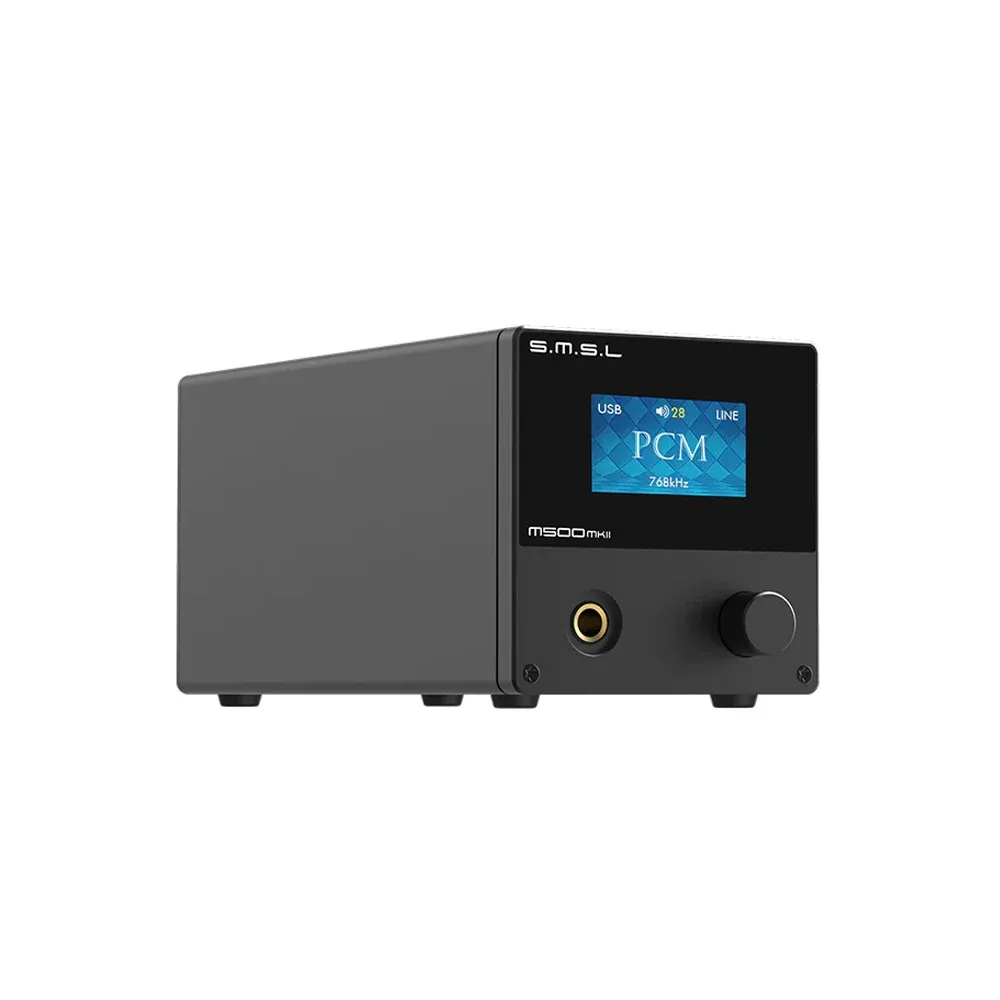 SMSL M500 MKII Black