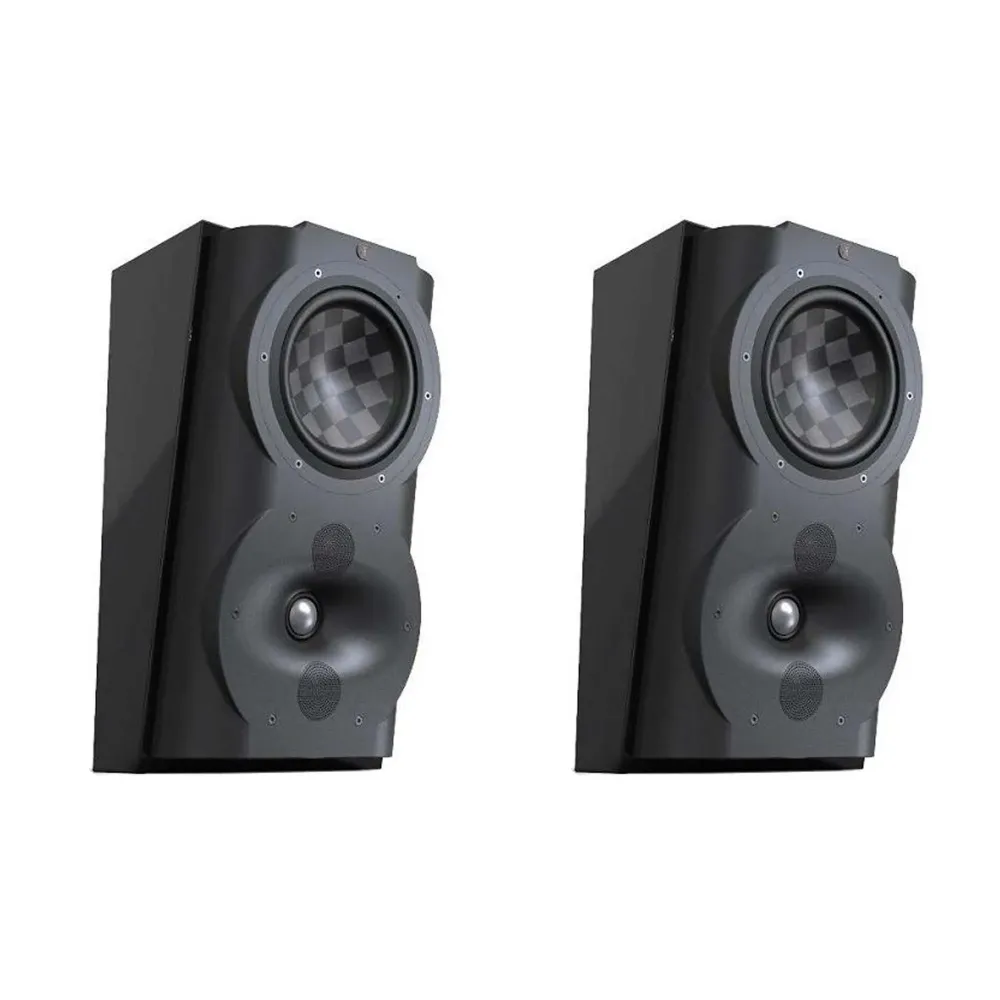 Perlisten Audio S4s Standart Piano Black