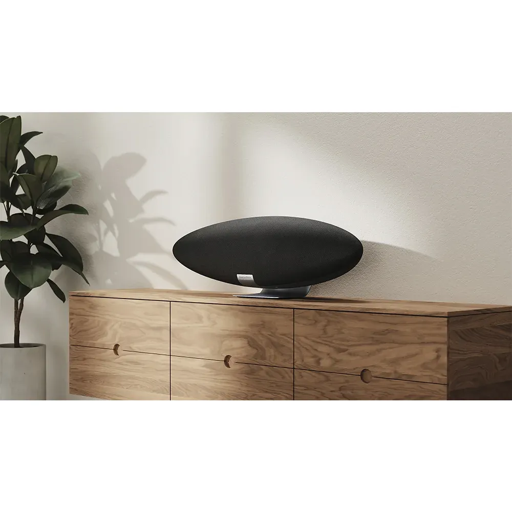 Bowers & Wilkins Zeppelin Midnight Grey